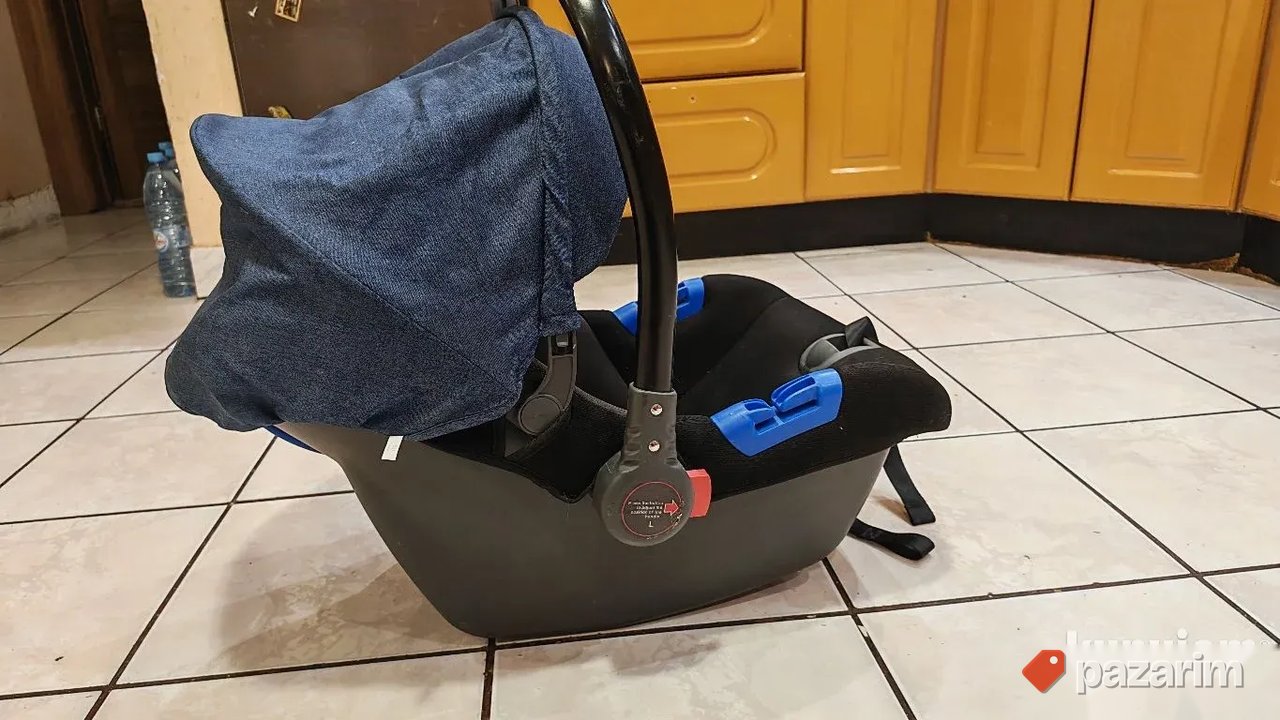 Autosediste i nosiljka 0-13kg 3