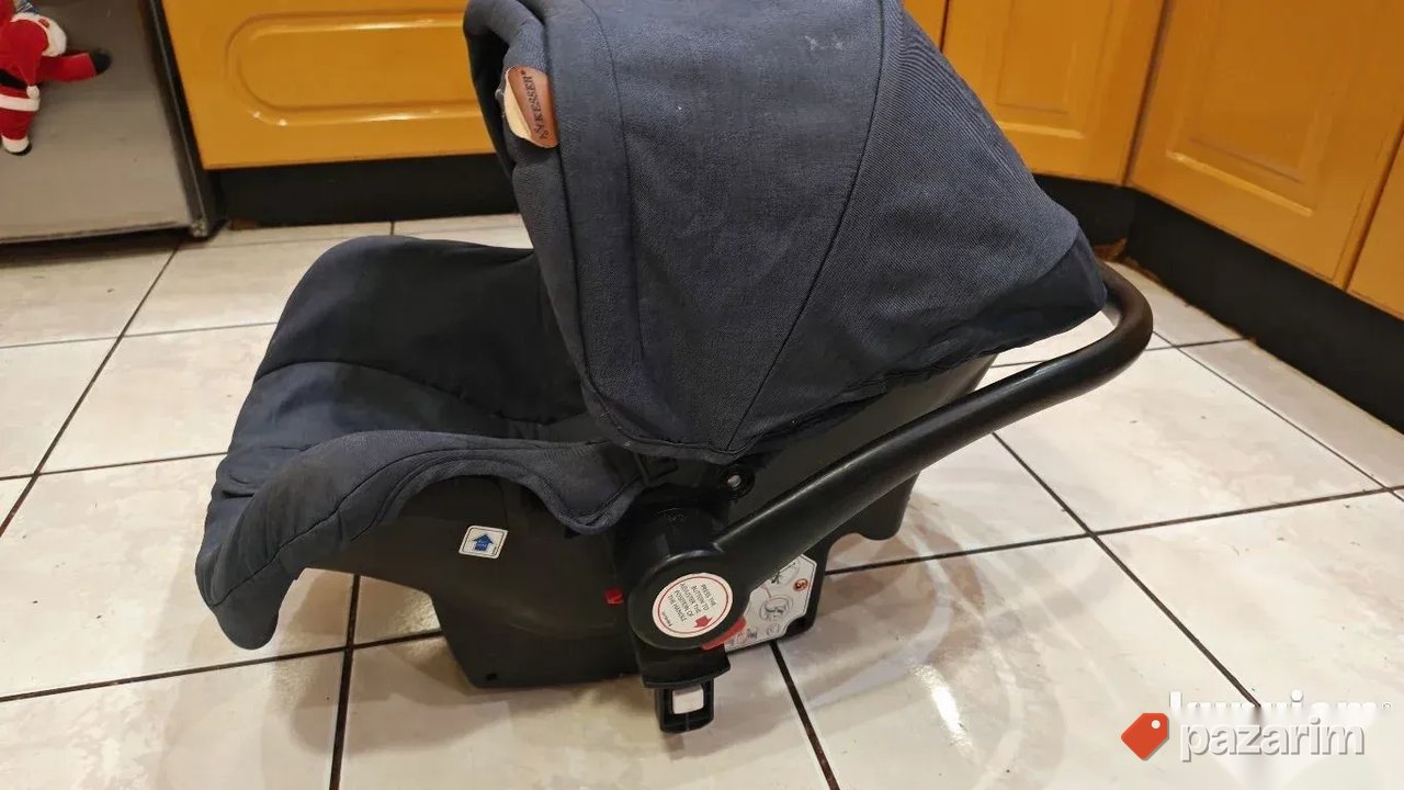 Autosediste i nosiljka0-13kg 2