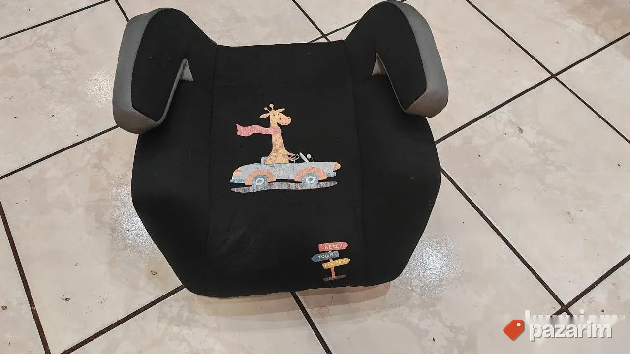 Buster autosediste15-36kg