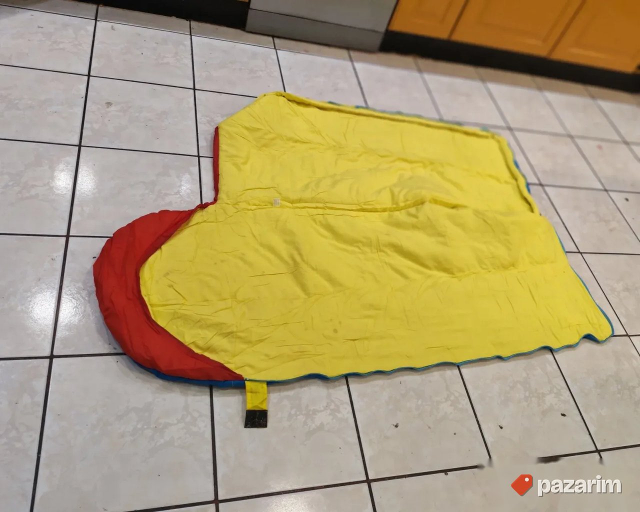 Decija vreca za spavanje moze biti cebe ili pokrivac 2