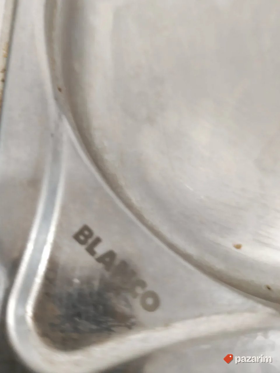 Gastro posude INOX gn 1\1 BLANCO RIBIER 2