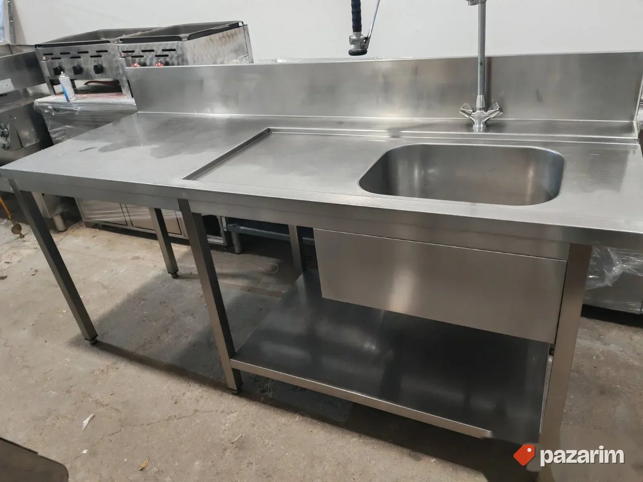 Sudopera 200x73cm fabricke izrade sa tus baterijom
