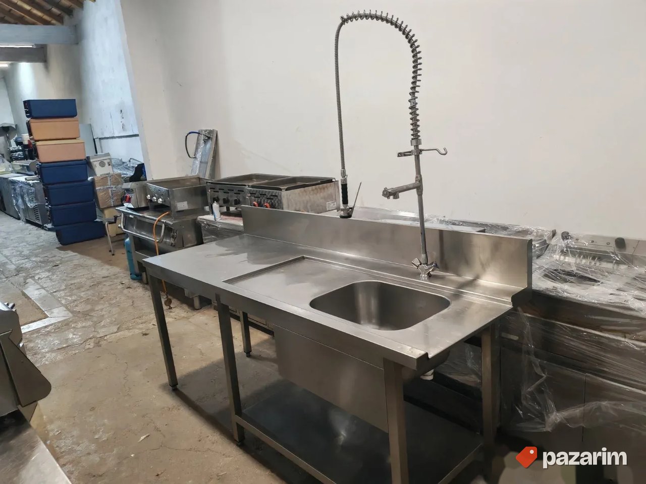 Sudopera 200x73cm fabricke izrade sa tus baterijom 2