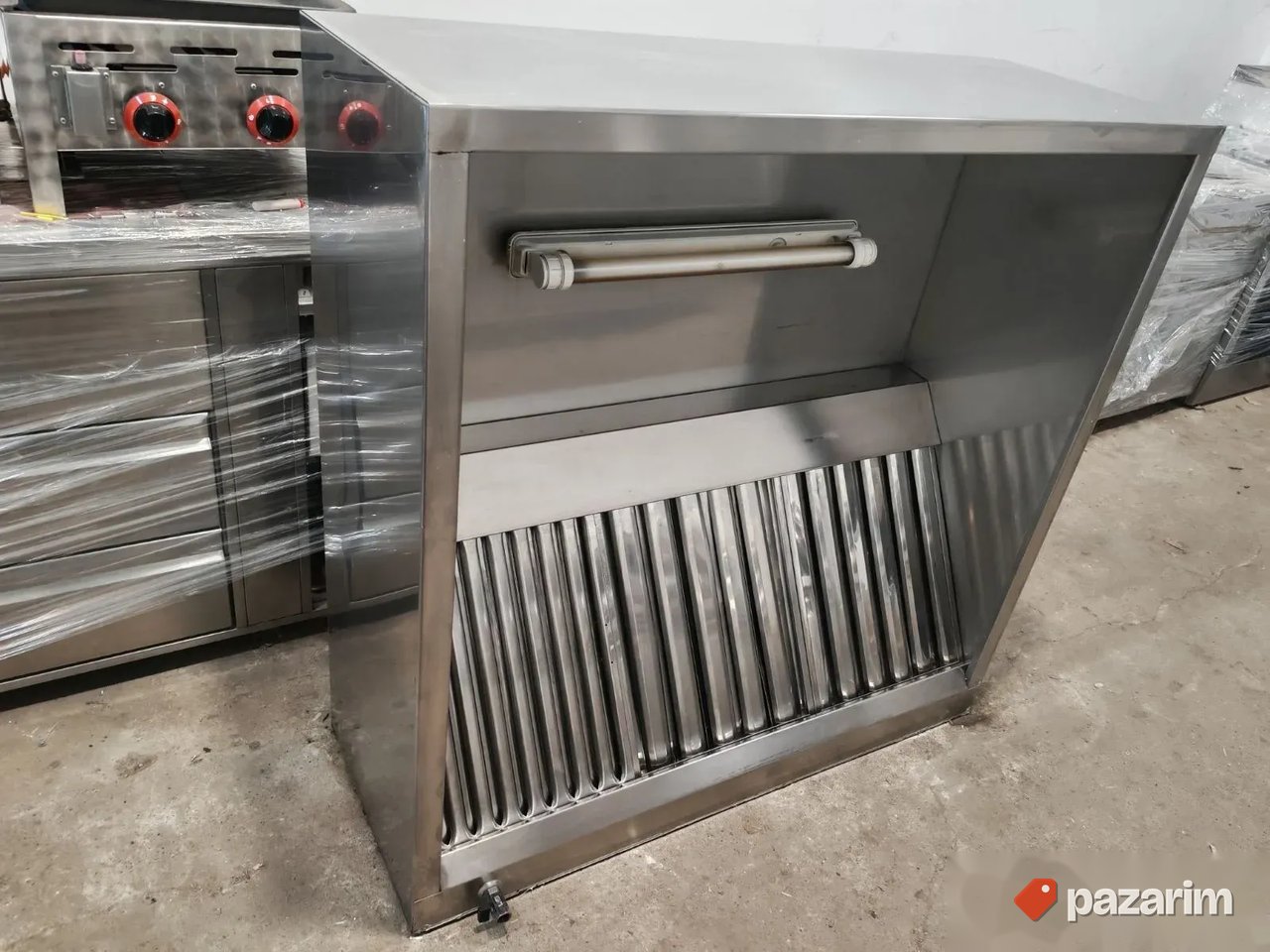 Hauba ventilacija sa filterima FABRICKE IZRADE