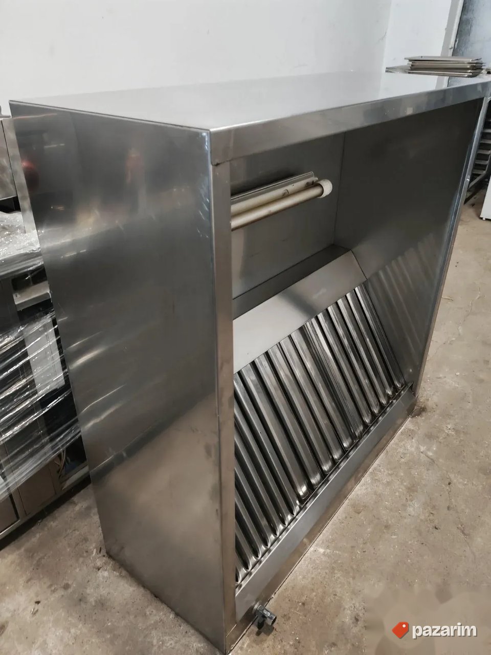 Hauba ventilacija sa filterima FABRICKE IZRADE 2