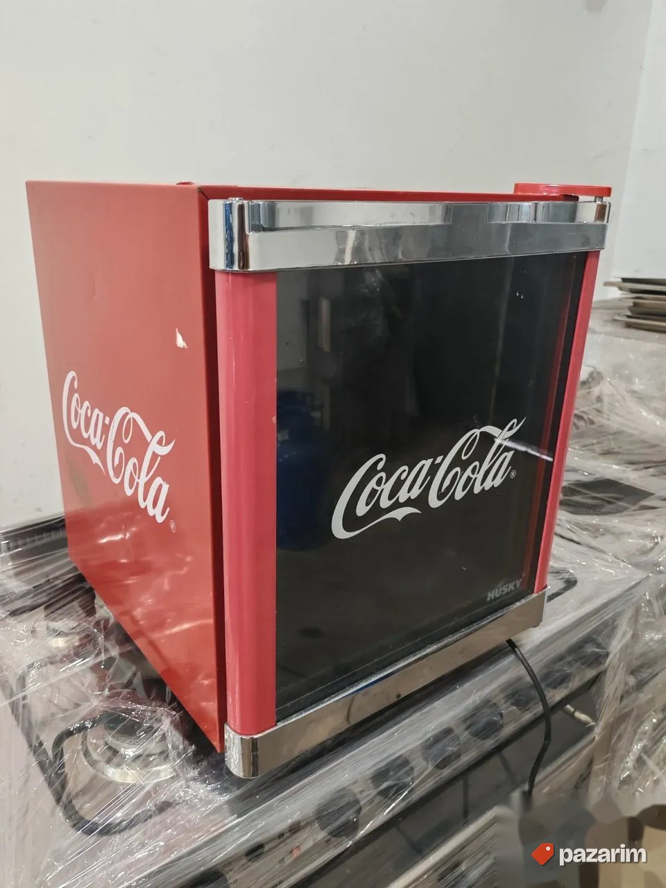 Frizider coca cola izlozbeni 3