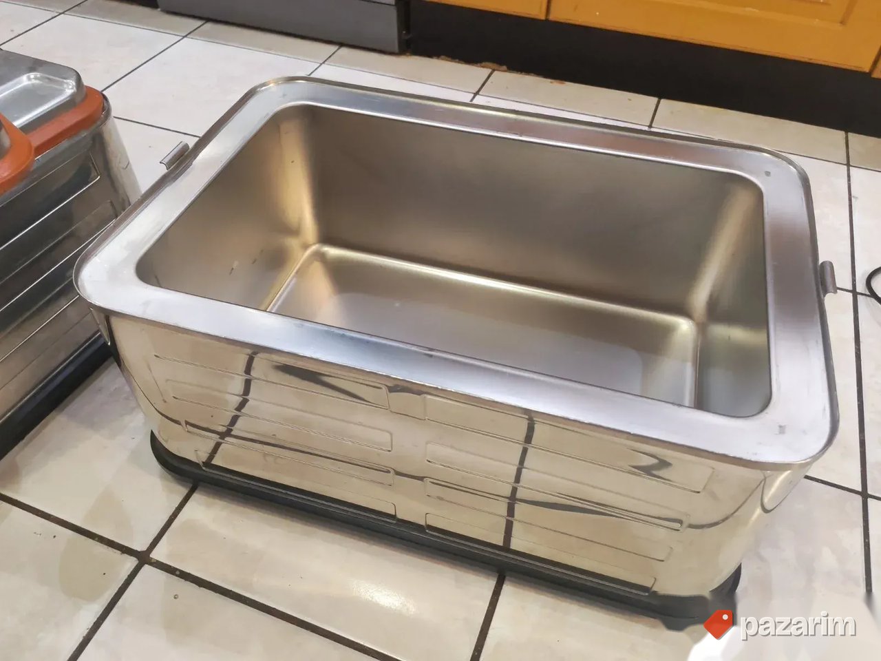 Rieber termo box manjerka INOX sa grejacem made in germany 2