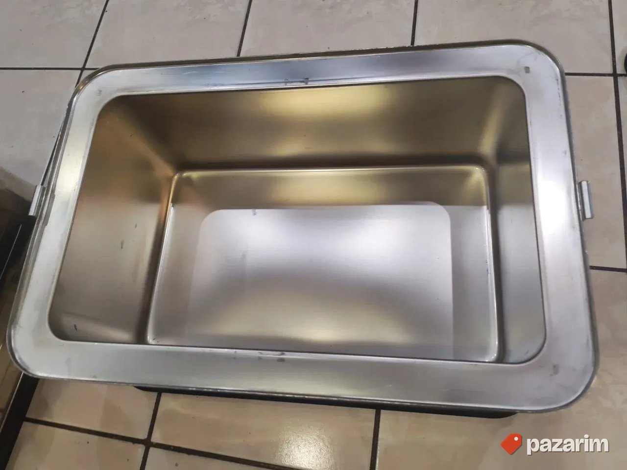 Rieber termo box manjerka INOX sa grejacem made in germany 7
