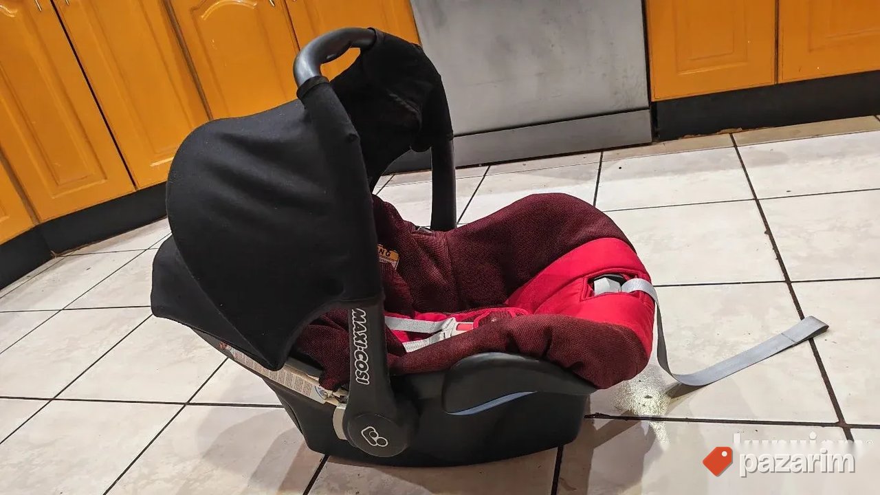 Autosediste i nosiljka maxi cosi 0-13kg 2