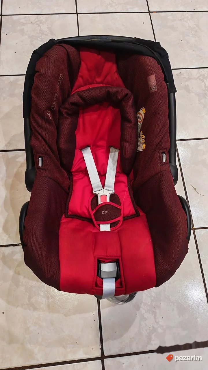 Autosediste i nosiljka maxi cosi 0-13kg 4