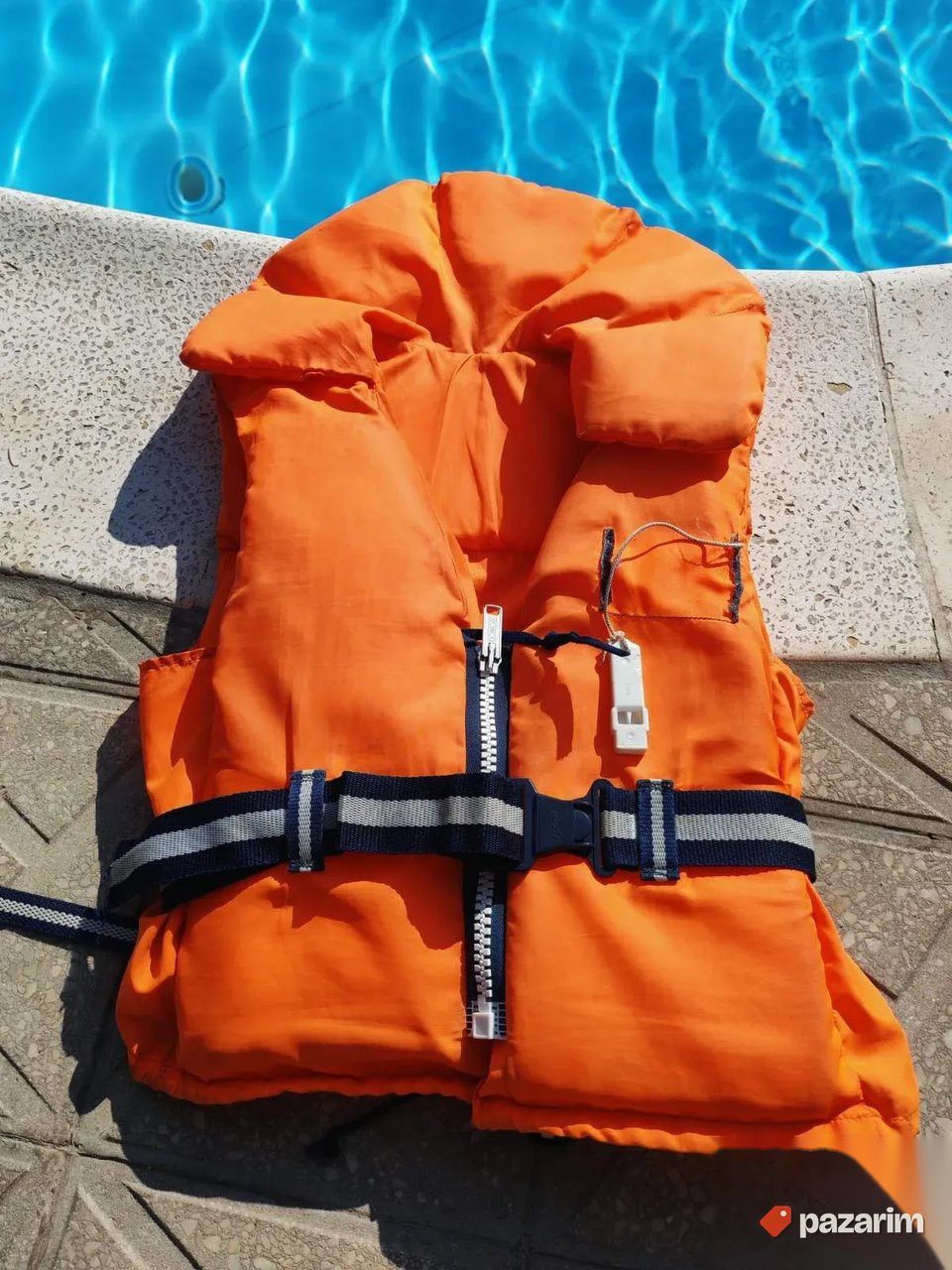 prsluk za spasavanje od 30-40kg 1
