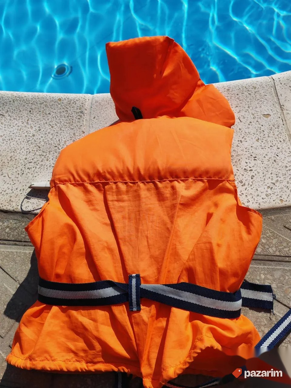prsluk za spasavanje od 30-40kg 2