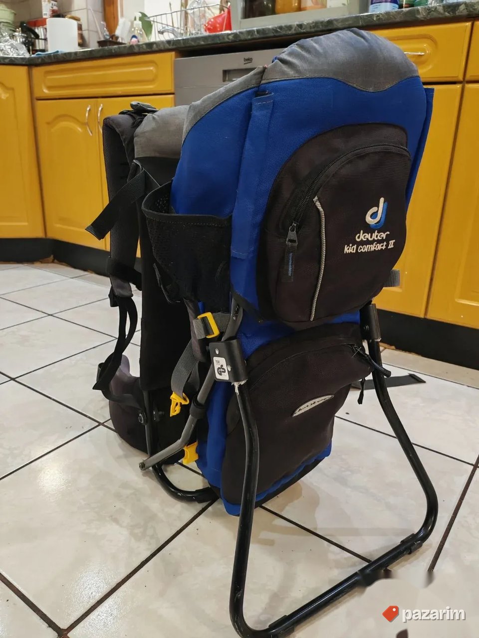 Nosiljka planinarski ranac za decu DEUTER kid comfort
