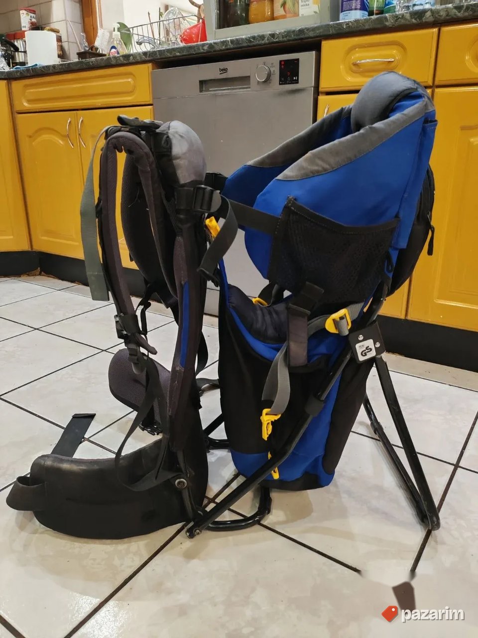 Nosiljka planinarski ranac za decu DEUTER kid comfort 2