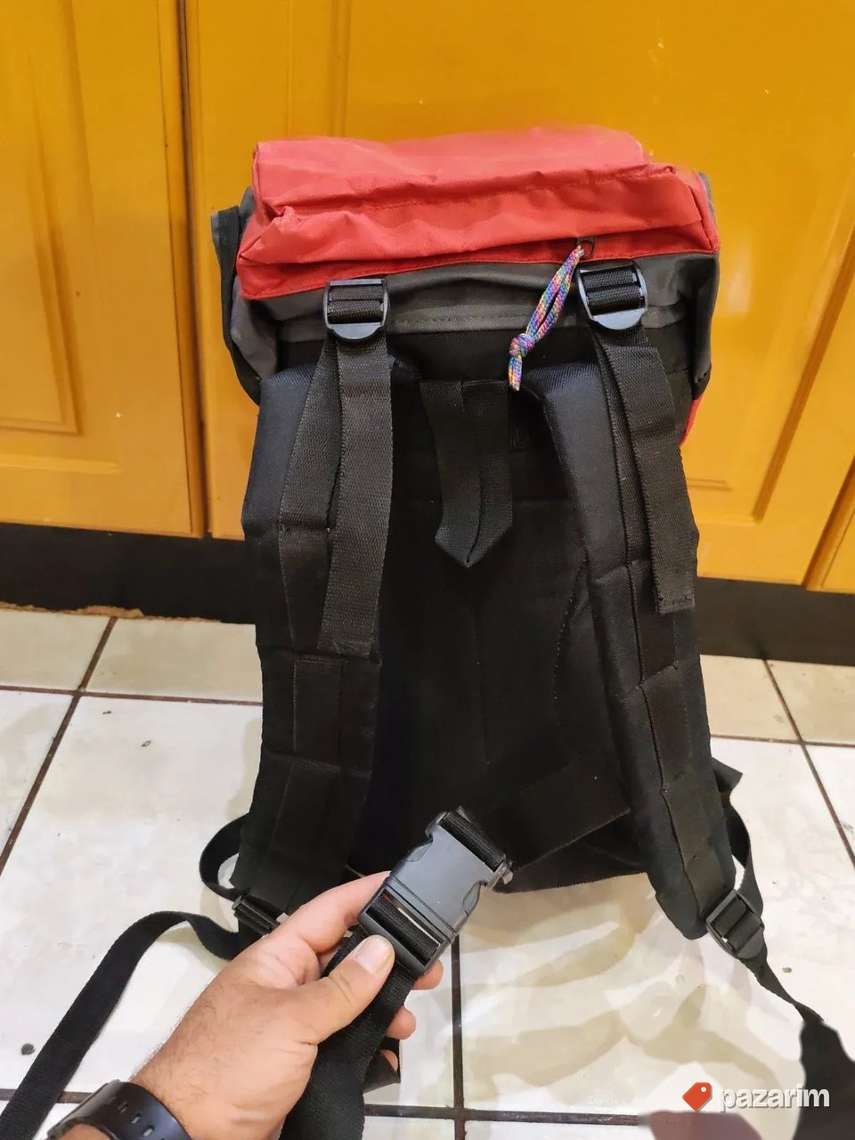 Planinarski ranac 30L marke DACHSTEIN 4