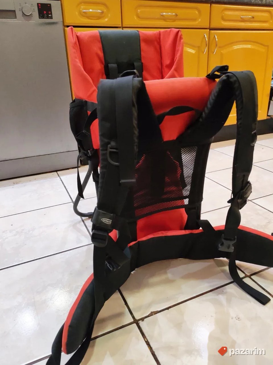 Planinarski ranac nosiljka za decu nemacka marke VAUDE 2