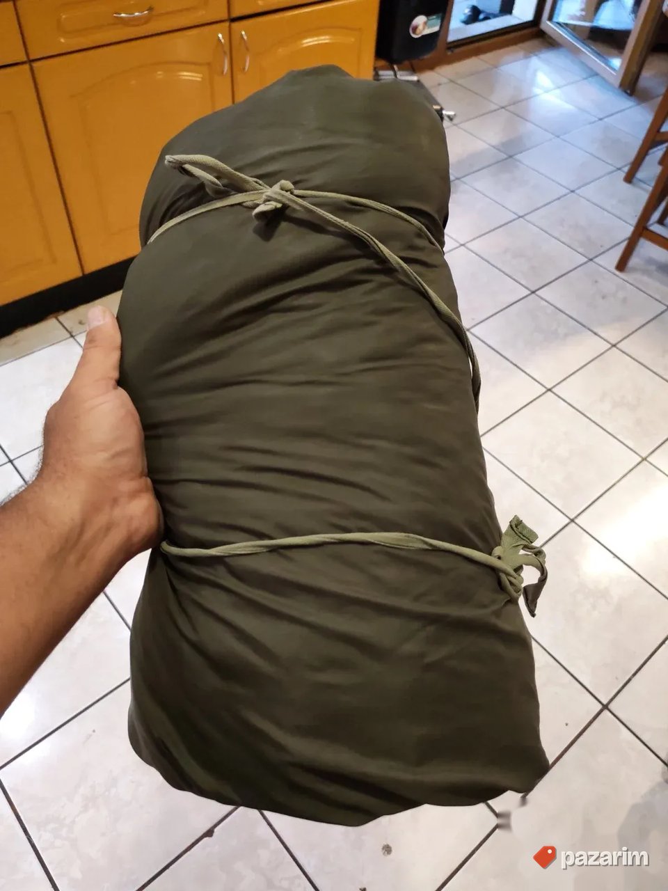 Vreca za spavanje strane proizvodnje mozda je i vojna 4