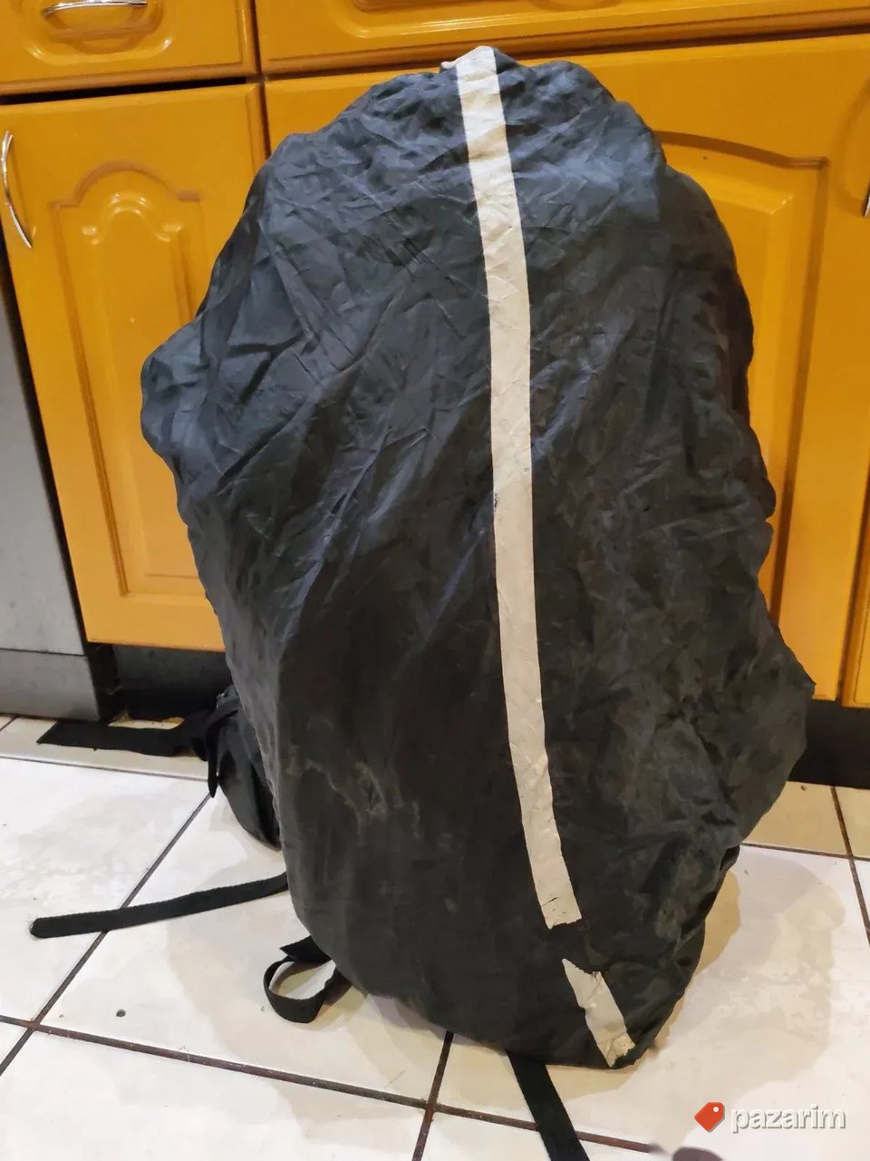 Planinarski ranac oko 80tak L sa pokrivkom protiv kise 5