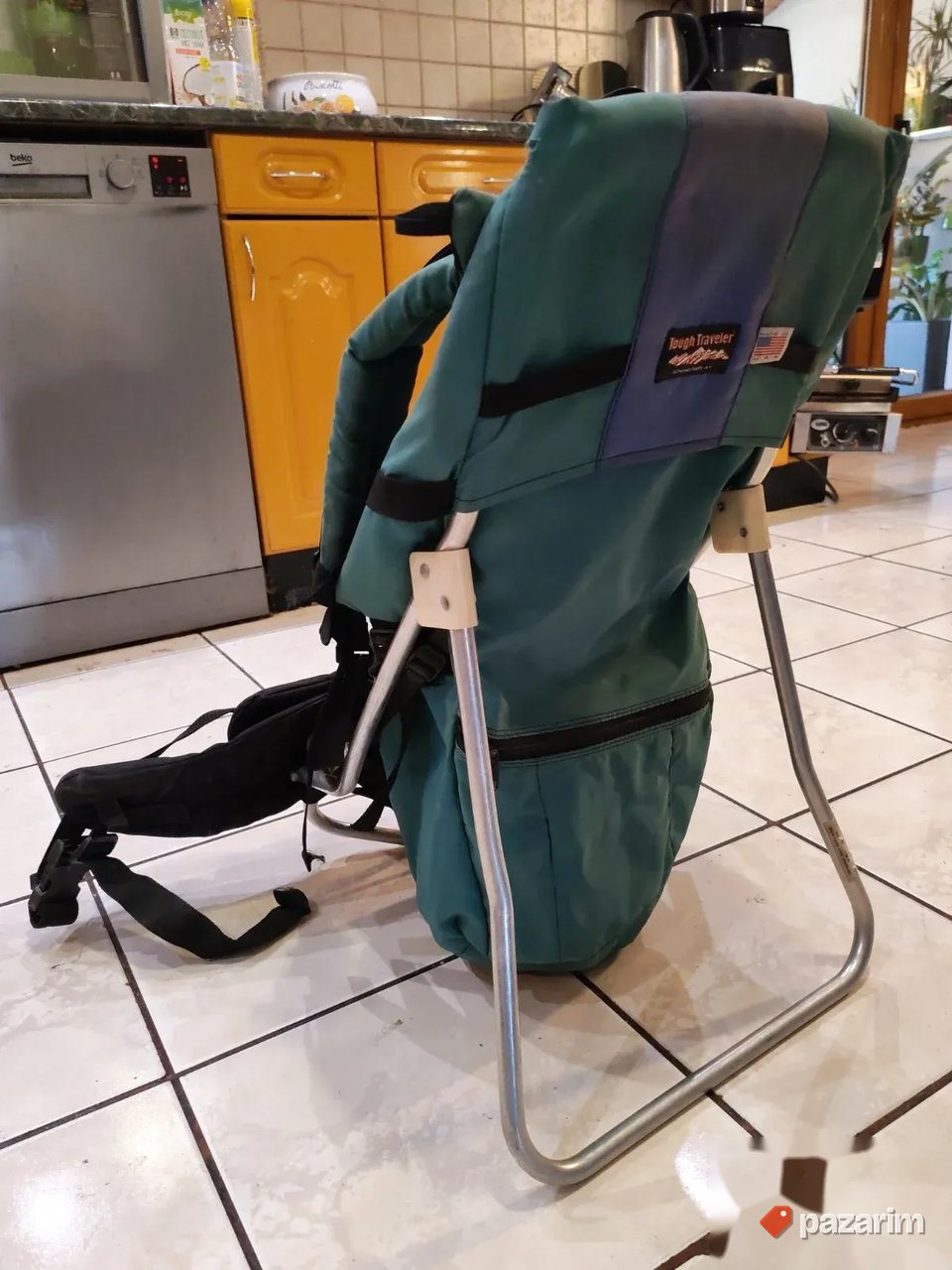 Planinarski ranac nosiljka za decu made in usa 1