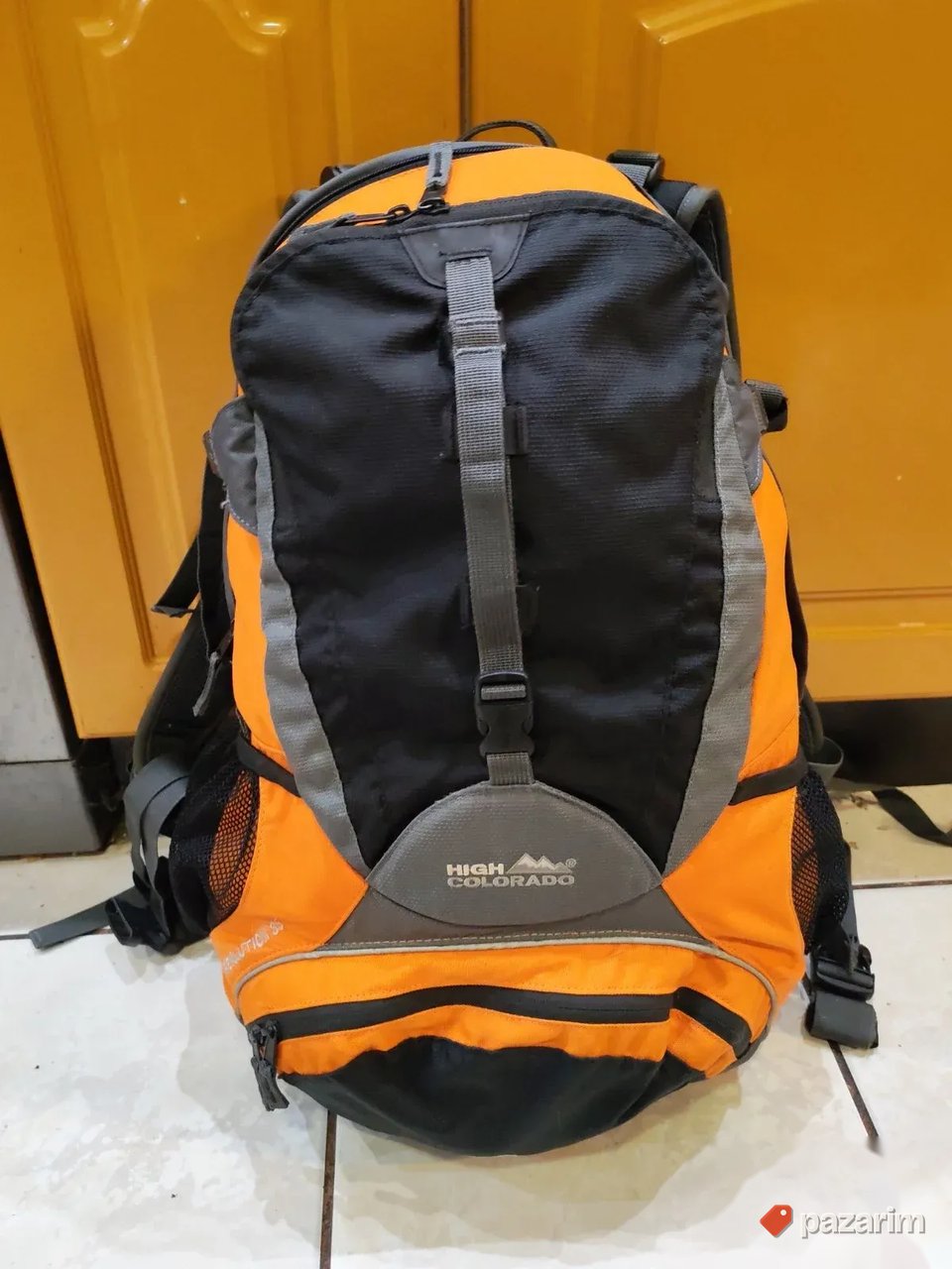 Planinarski ranac 30L sa pokrivkom HIGH COLORADO 1