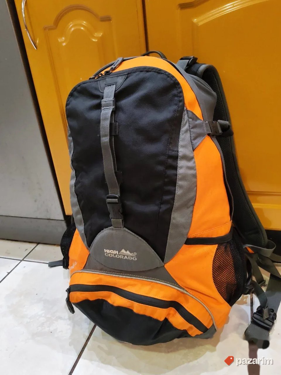 Planinarski ranac 30L sa pokrivkom HIGH COLORADO 2
