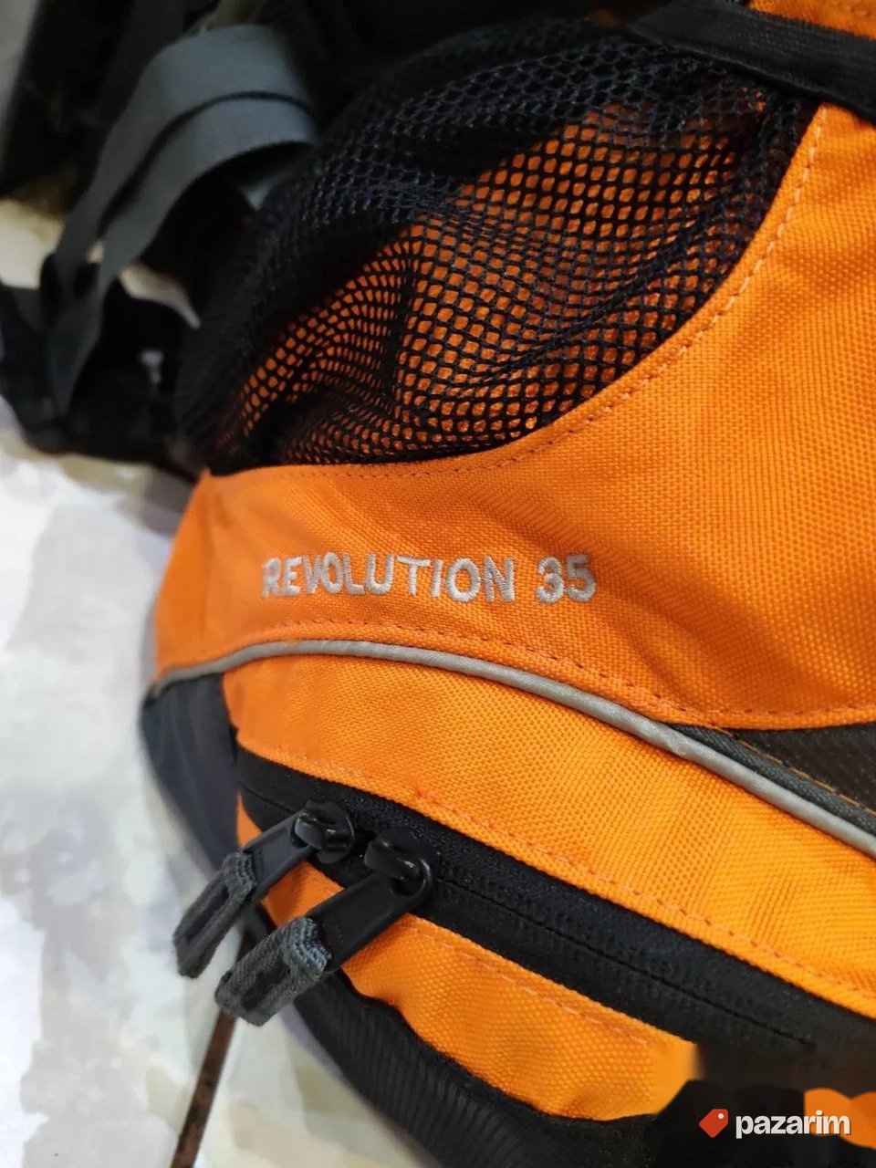 Planinarski ranac 30L sa pokrivkom HIGH COLORADO 3
