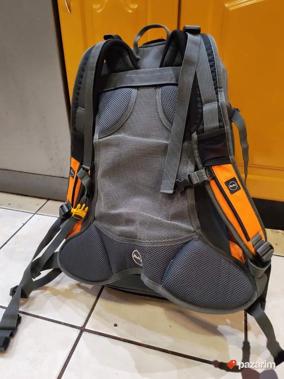 Planinarski ranac 30L sa pokrivkom HIGH COLORADO 4