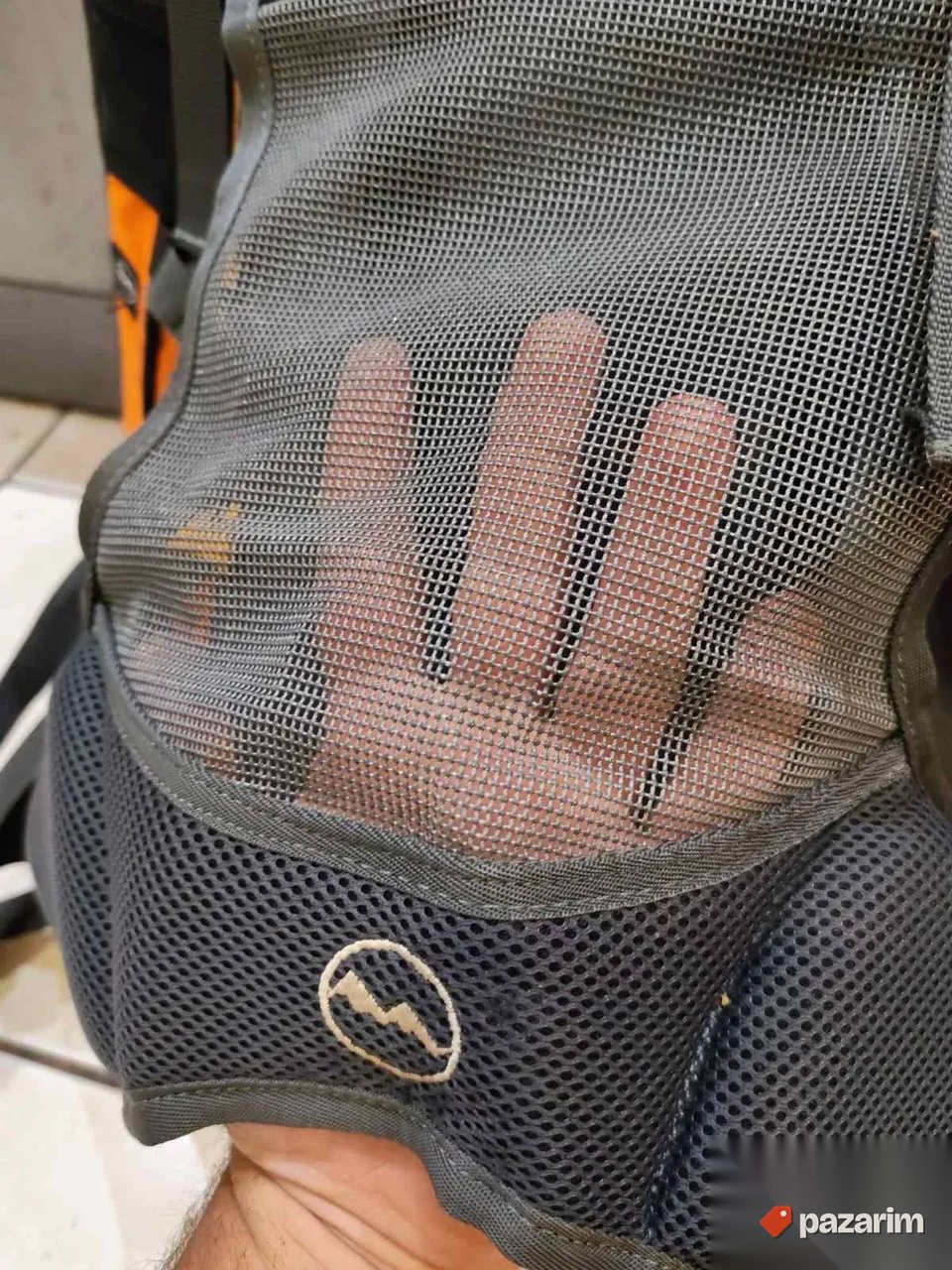 Planinarski ranac 30L sa pokrivkom HIGH COLORADO 5