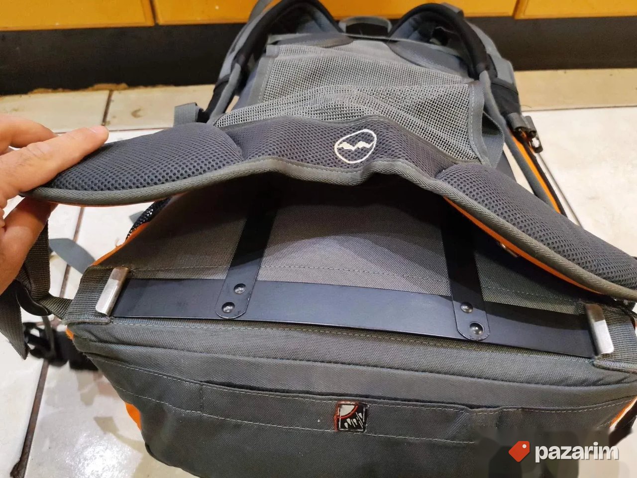 Planinarski ranac 30L sa pokrivkom HIGH COLORADO 7