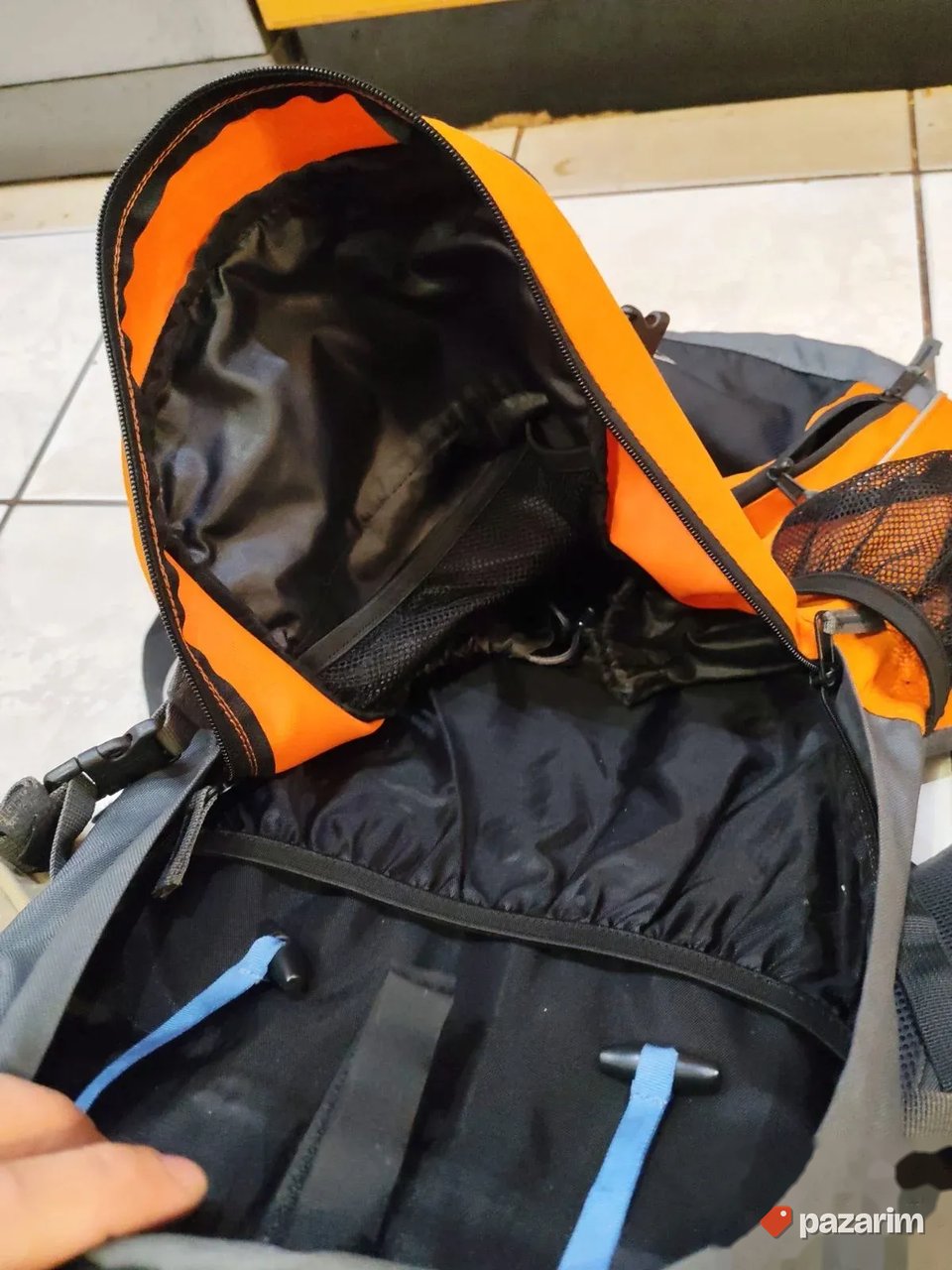 Planinarski ranac 30L sa pokrivkom HIGH COLORADO 8