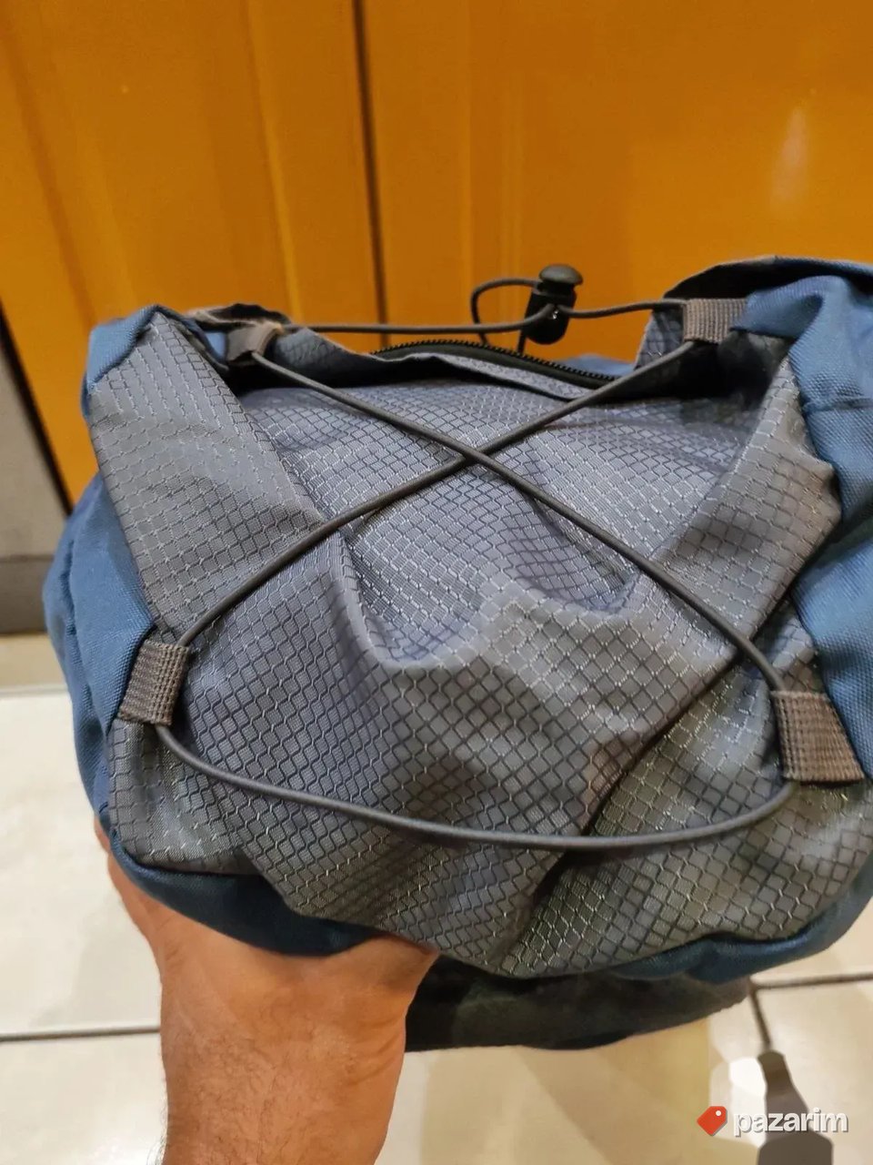 planinarski ranac sa pokrivkom protiv kise 48 L 3