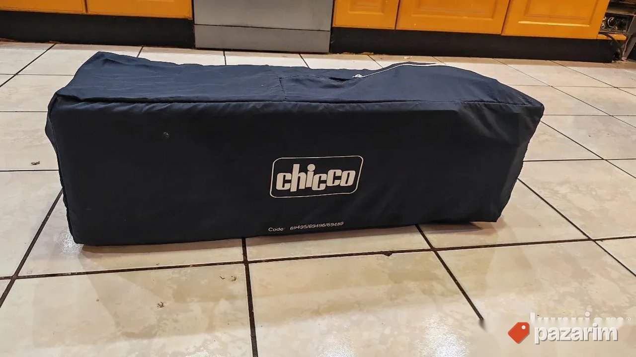 Chicco prenosivi krevetac sa dva nivoa 5
