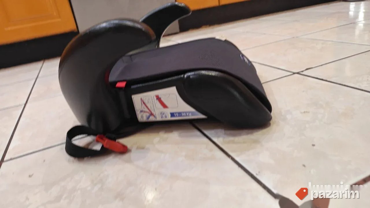Buster autosediste chicco 2
