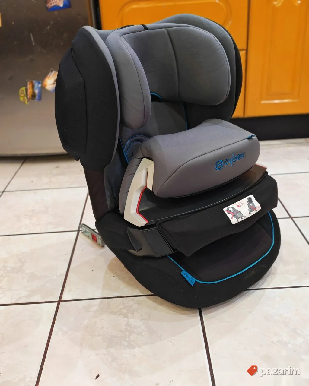 Cybex autosediste Juno 2-fix 9-18kg 1