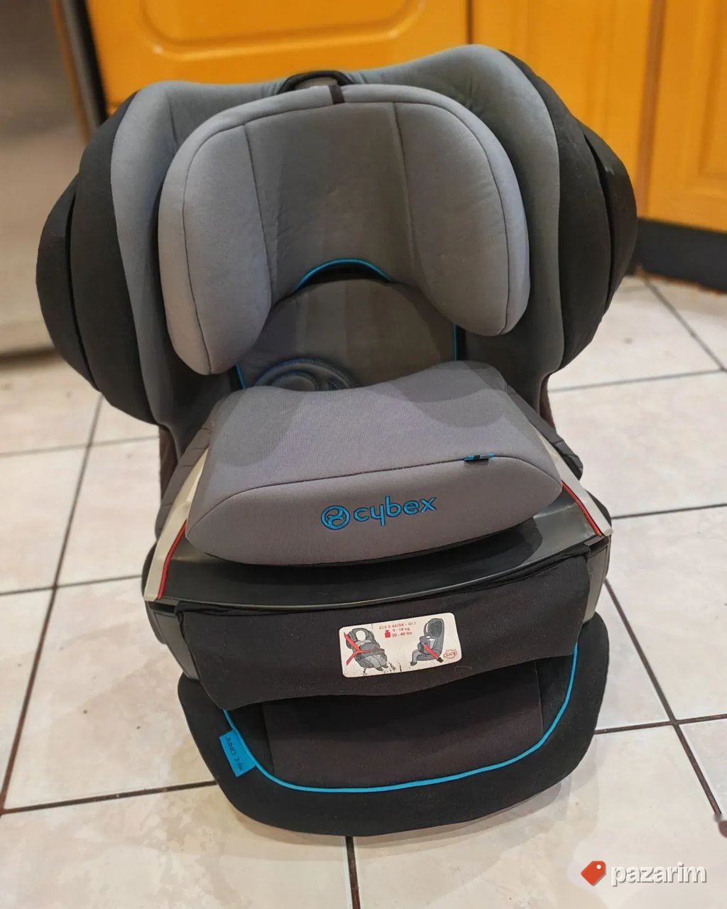 Cybex autosediste Juno 2-fix 9-18kg 4