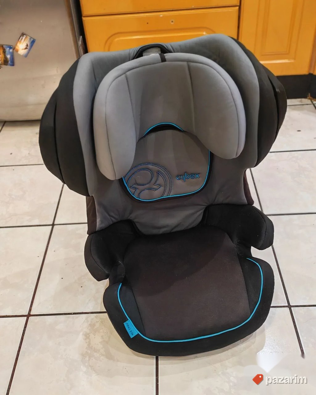 Cybex autosediste Juno 2-fix 9-18kg 6