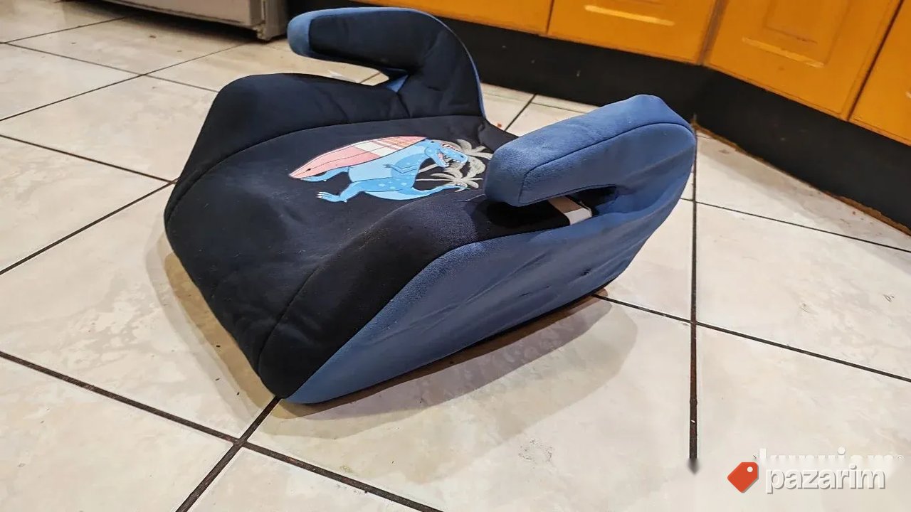 Buster autosediste 15-36kg 2