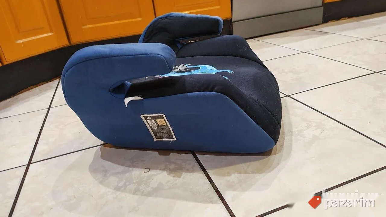Buster autosediste 15-36kg 3