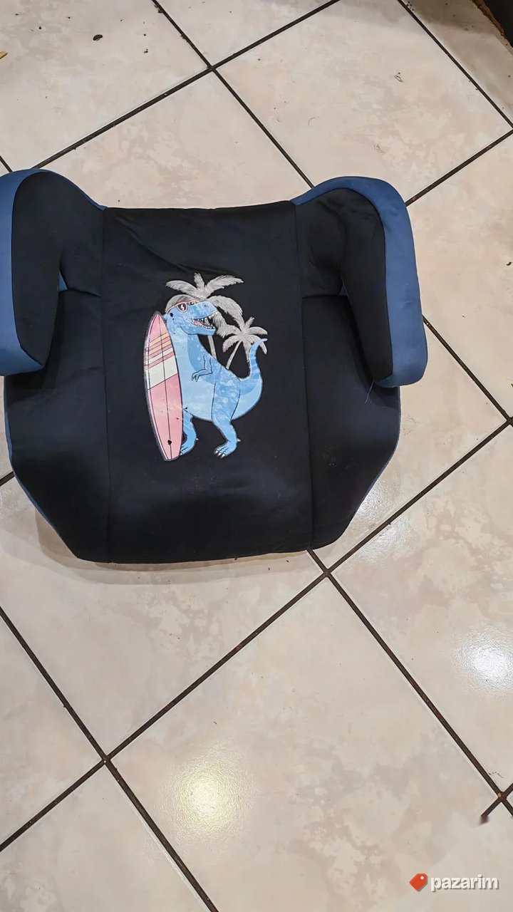 Buster autosediste 15-36kg 4