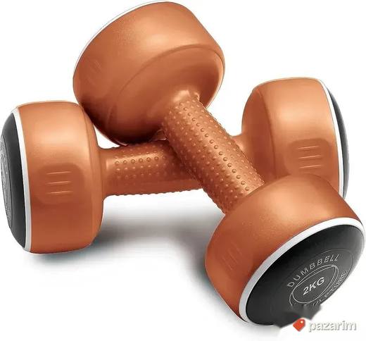 Tegovi 2x2 kg Rucni tegovi set tegova 2x2 kg