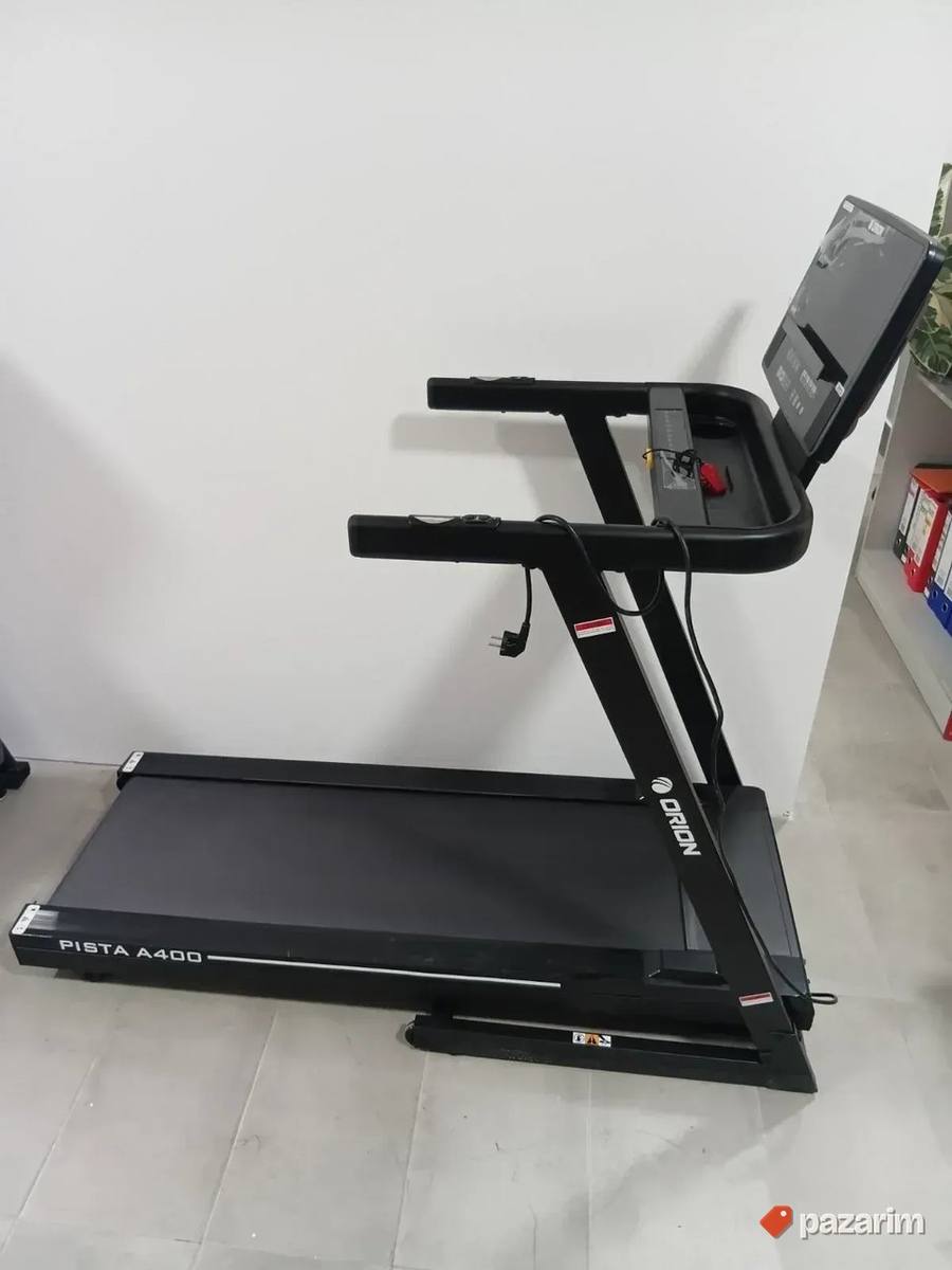 Traka za trcanje Motorna traka za trcanje Pista Traka 4