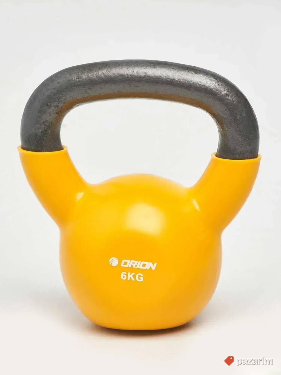 Rusko zvono Girija Kettlebell Rusko zvono vise tezina 3