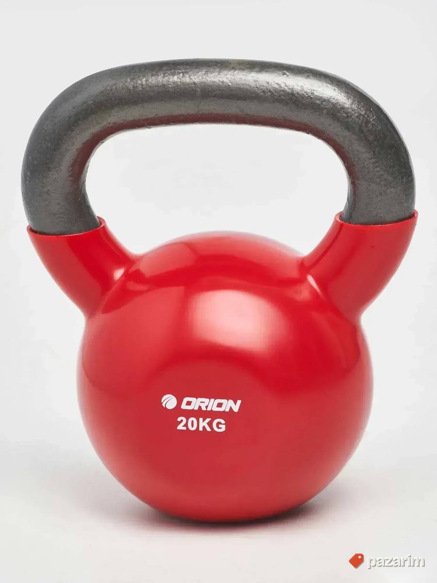 Rusko zvono Girija Kettlebell Rusko zvono vise tezina 6