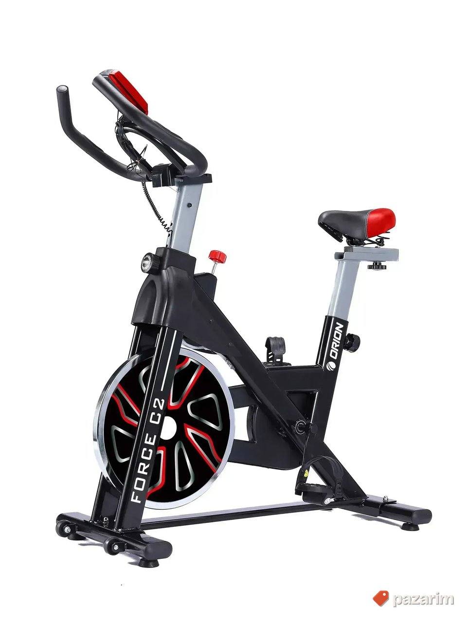 Sobni bicikl Spin bike FORCE C2 1