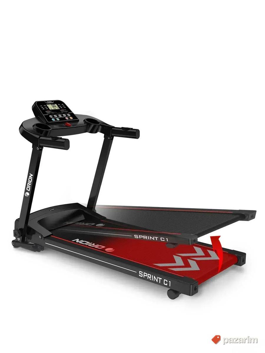 Traka za za trcanje Motorna traka Sprint C1 6