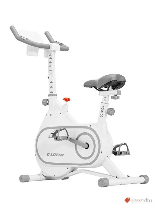 Sobni bicikl Spin bicikl Ego 100 Lotto fitness