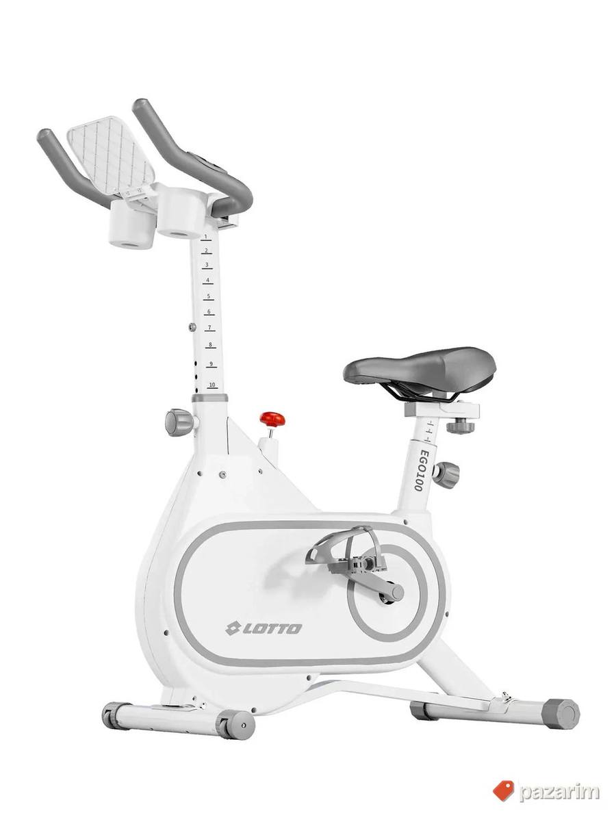 Sobni bicikl Spin bicikl Ego 100 Lotto fitness 2