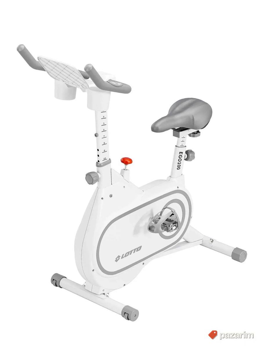 Sobni bicikl Spin bicikl Ego 100 Lotto fitness 3