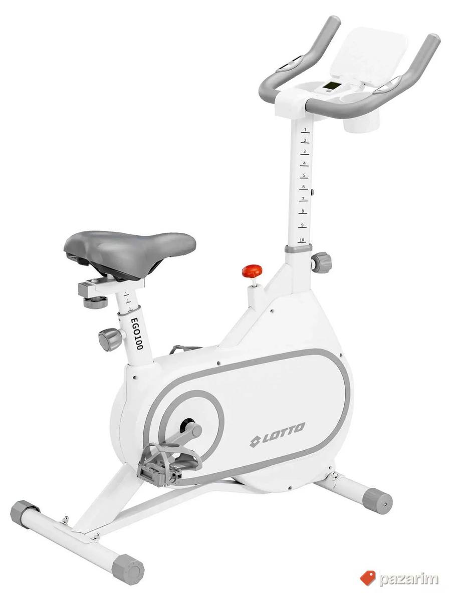 Sobni bicikl Spin bicikl Ego 100 Lotto fitness 5