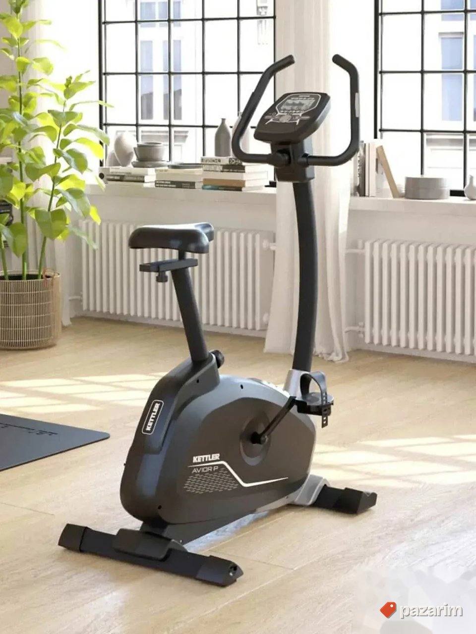 Sobni bicikl Kettler Avior P Magnetni bicikl do 130kg 1
